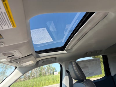 2025 Ford Maverick Lobo High