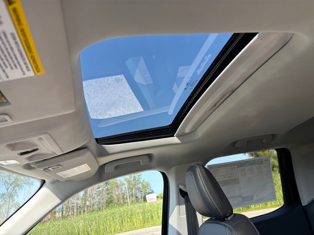 2025 Ford Maverick Lobo High