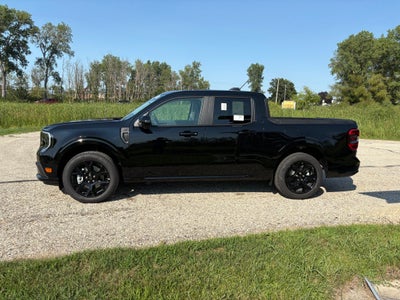 2025 Ford Maverick Lobo High