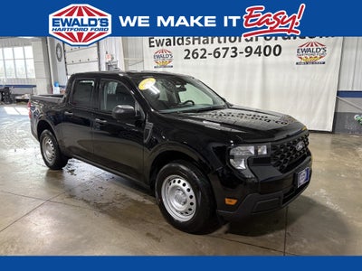 2025 Ford Maverick XL