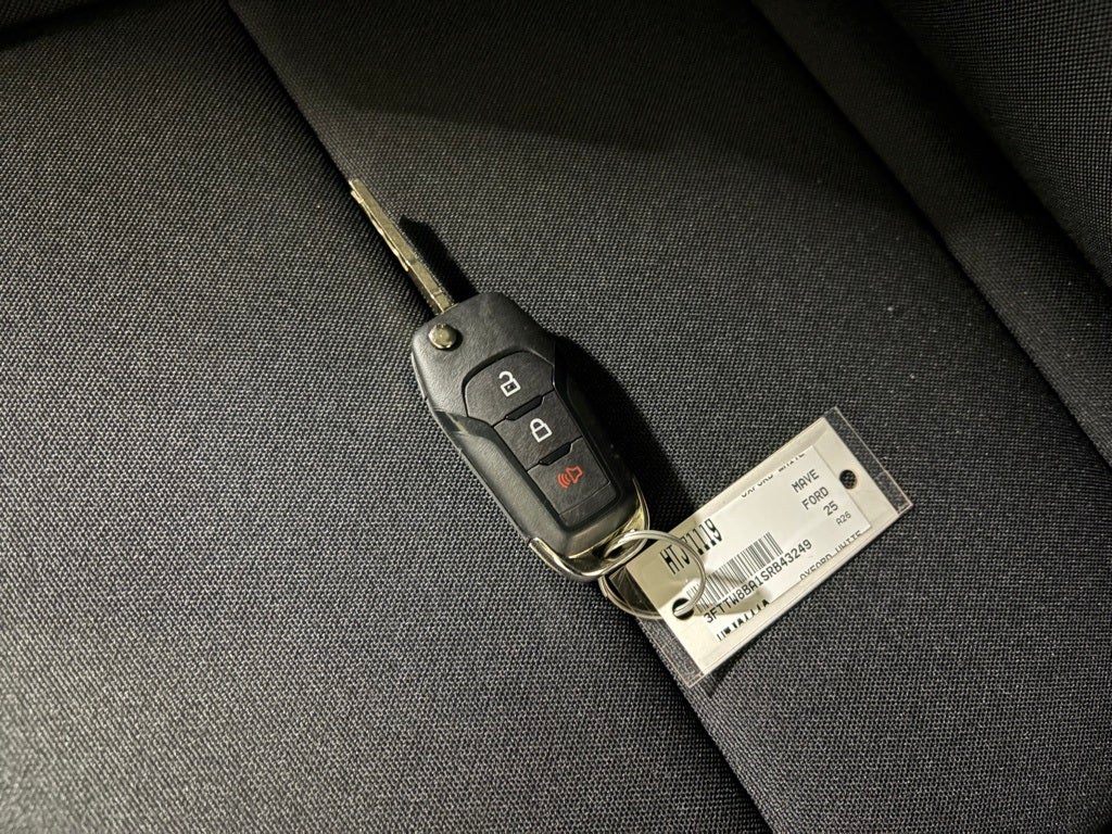 2025 Ford Maverick XL