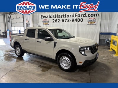 2025 Ford Maverick XL