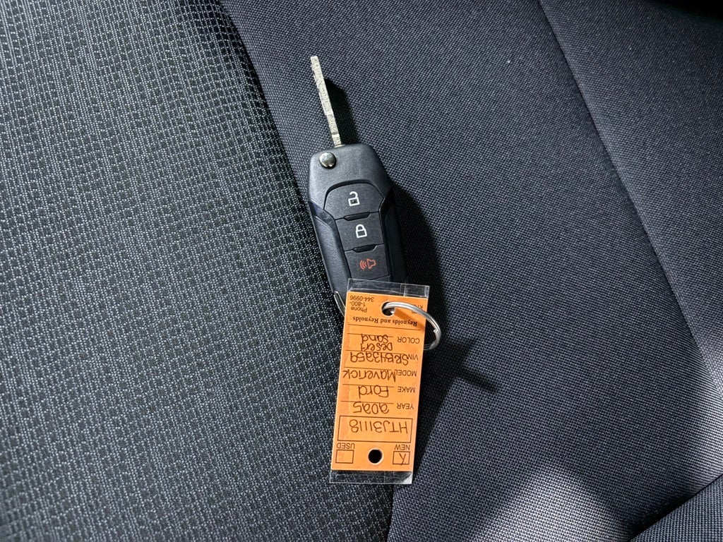 2025 Ford Maverick XL