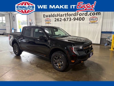 2026 Ford Maverick Tremor