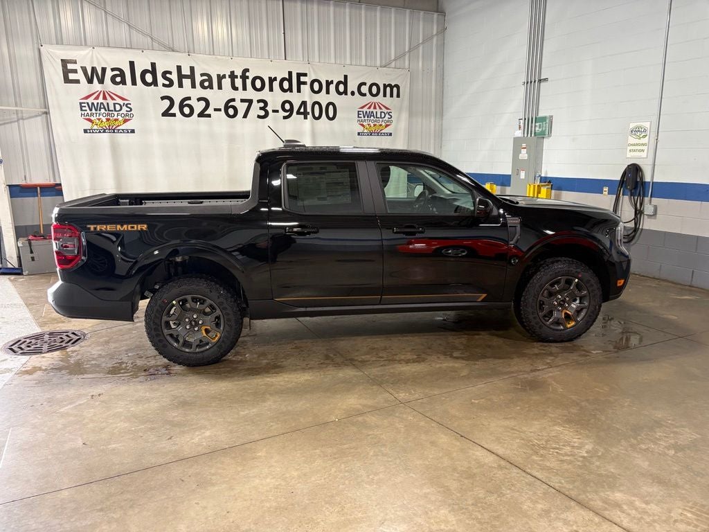 2026 Ford Maverick Tremor
