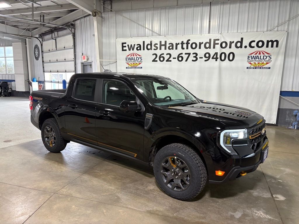 2026 Ford Maverick Tremor