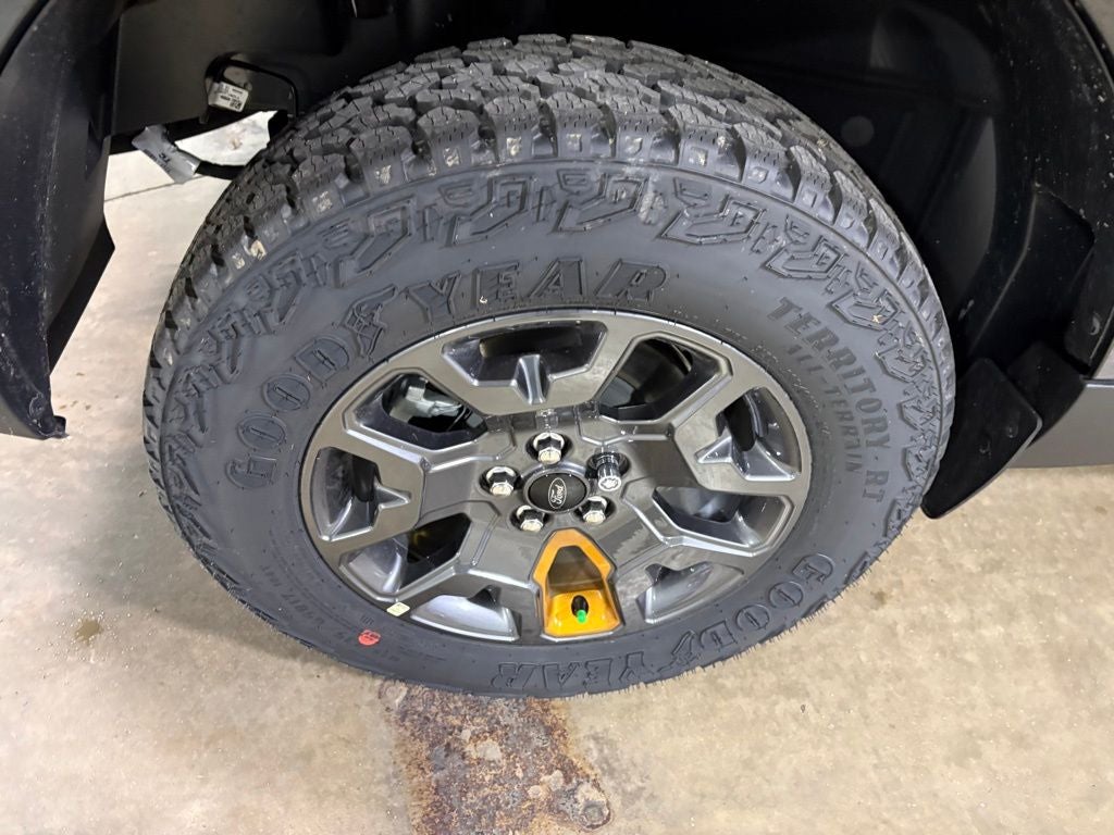 2026 Ford Maverick Tremor