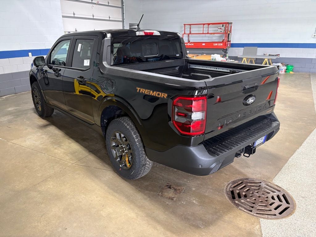 2026 Ford Maverick Tremor