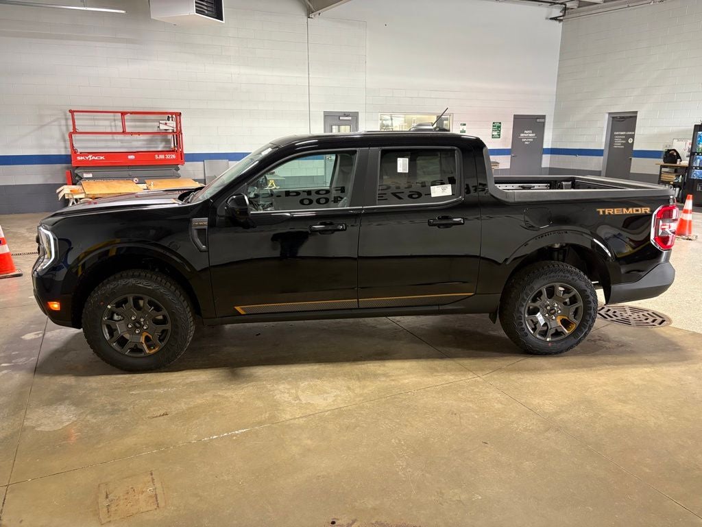 2026 Ford Maverick Tremor