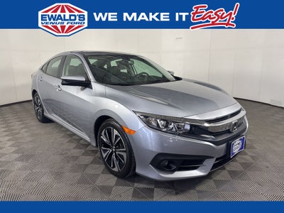 2018 Honda Civic EX-L