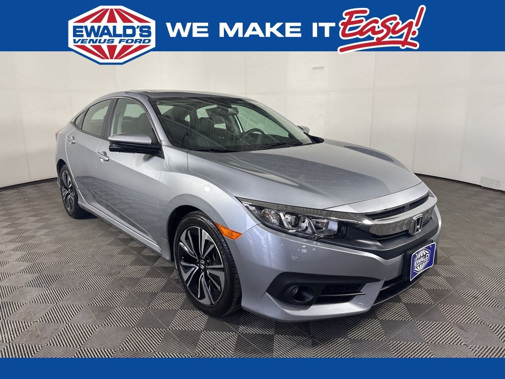 2018 Honda Civic EX-L