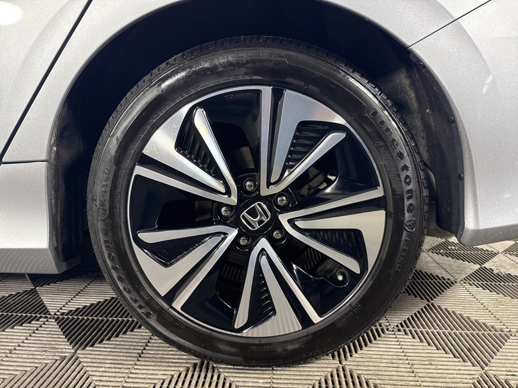 2018 Honda Civic EX-L