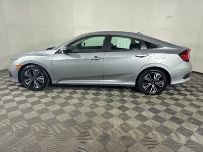 2018 Honda Civic EX-L