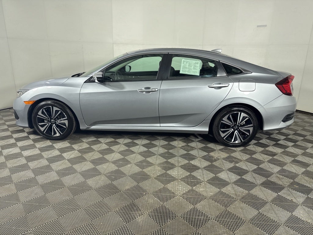 2018 Honda Civic EX-L
