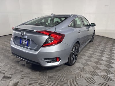 2018 Honda Civic EX-L