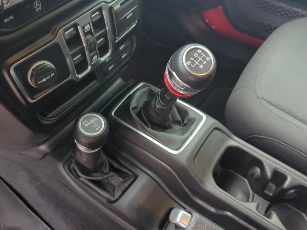 2020 Jeep Wrangler Unlimited Willys