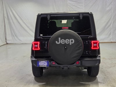 2023 Jeep Wrangler Sahara
