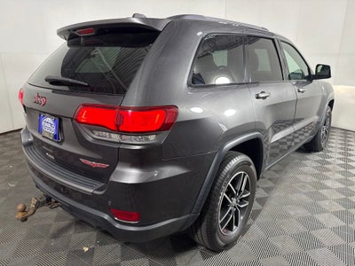 2017 Jeep Grand Cherokee Trailhawk