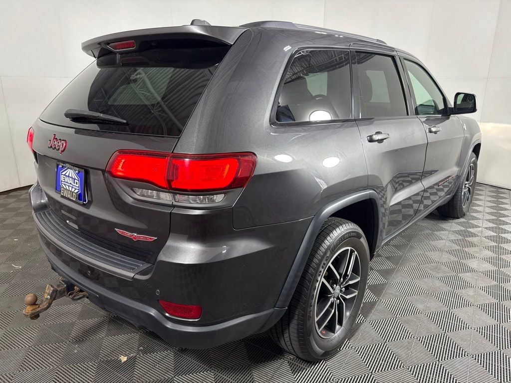 2017 Jeep Grand Cherokee Trailhawk