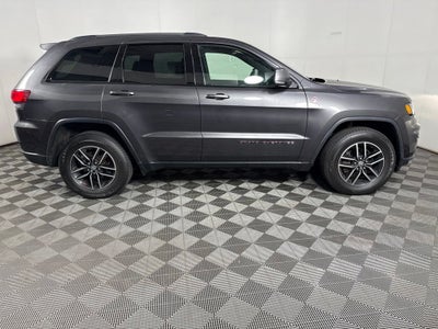 2017 Jeep Grand Cherokee Trailhawk