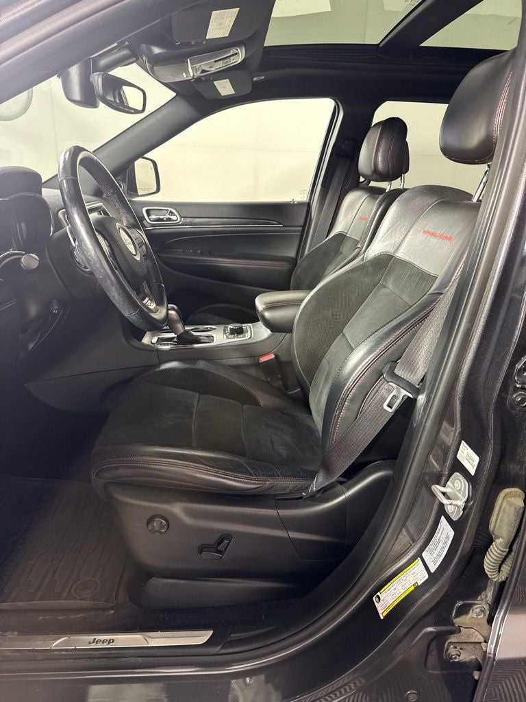 2017 Jeep Grand Cherokee Trailhawk