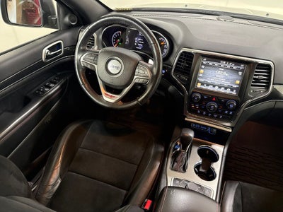 2017 Jeep Grand Cherokee Trailhawk