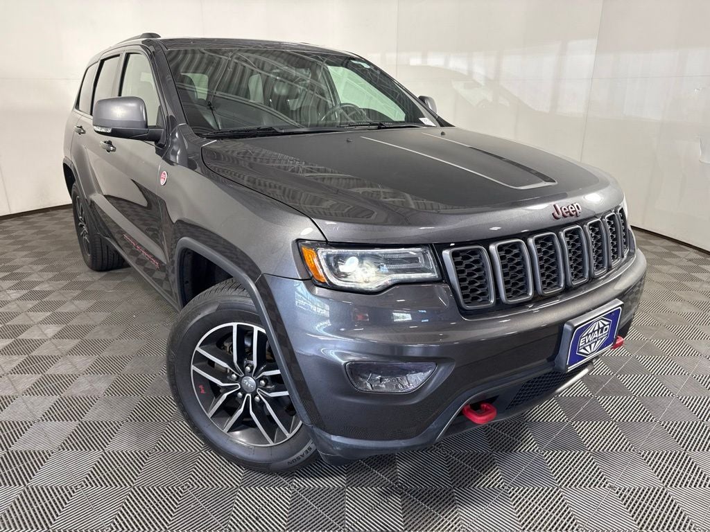 2017 Jeep Grand Cherokee Trailhawk