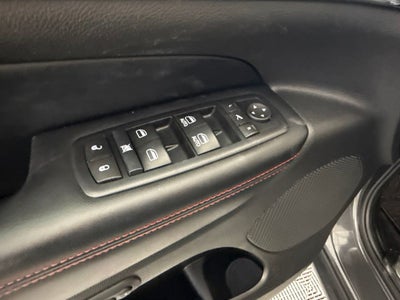 2017 Jeep Grand Cherokee Trailhawk