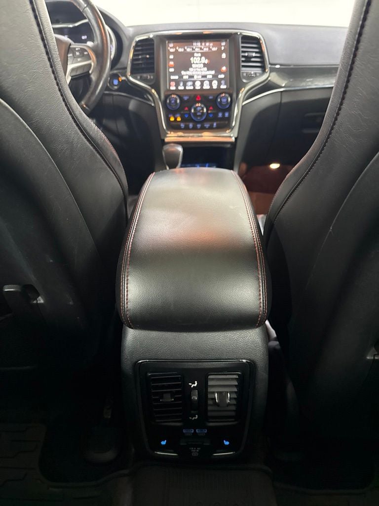 2017 Jeep Grand Cherokee Trailhawk
