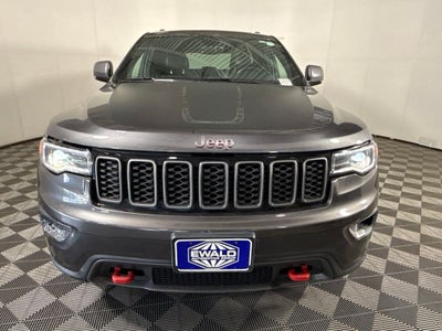2017 Jeep Grand Cherokee Trailhawk