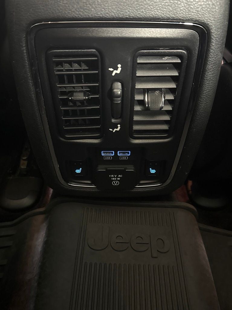 2017 Jeep Grand Cherokee Trailhawk