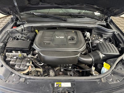 2017 Jeep Grand Cherokee Trailhawk