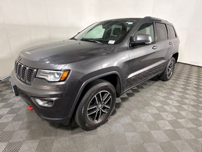 2017 Jeep Grand Cherokee Trailhawk