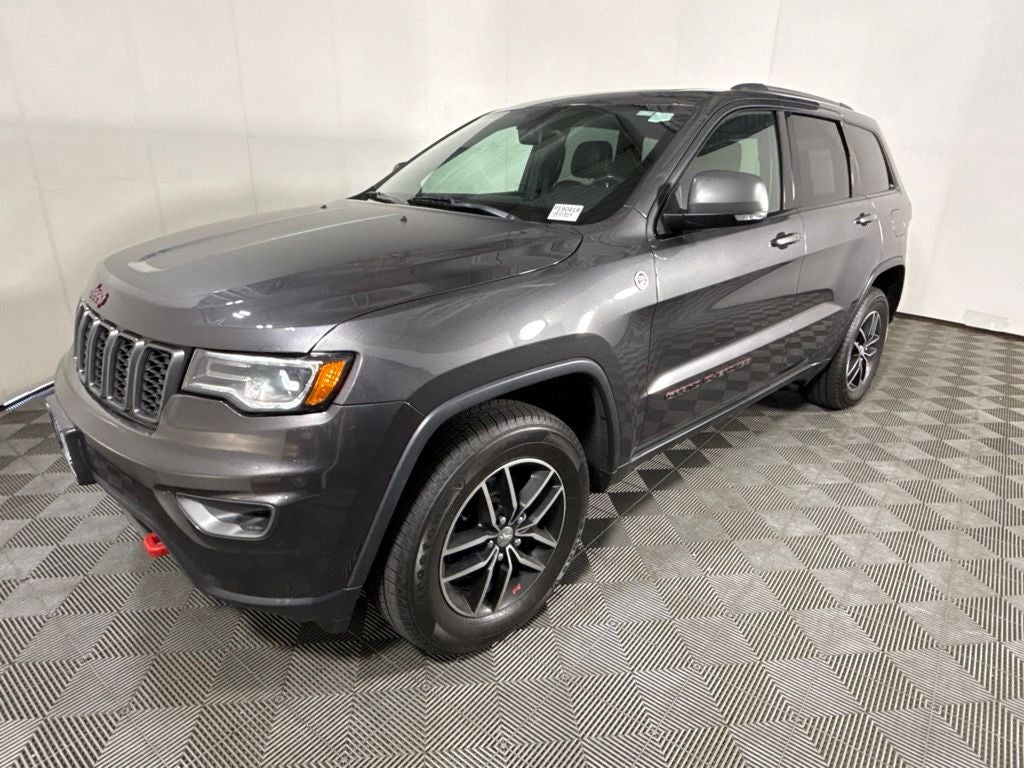 2017 Jeep Grand Cherokee Trailhawk