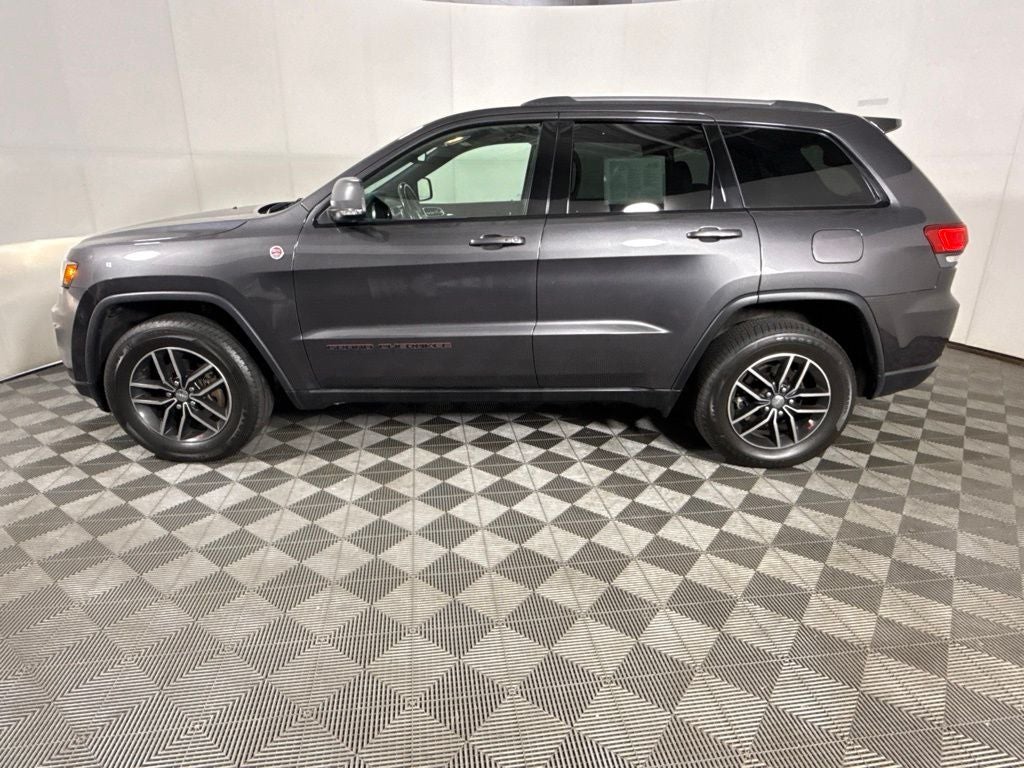 2017 Jeep Grand Cherokee Trailhawk