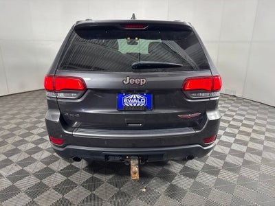 2017 Jeep Grand Cherokee Trailhawk