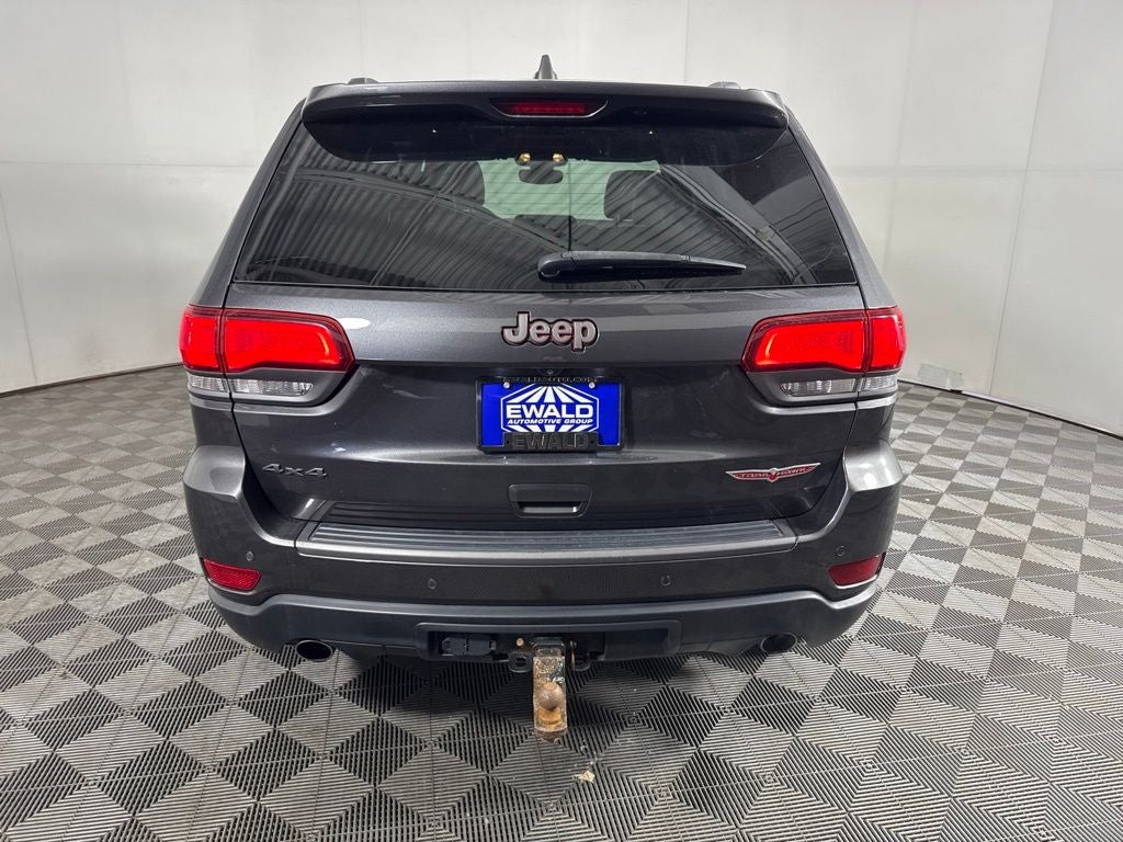 2017 Jeep Grand Cherokee Trailhawk