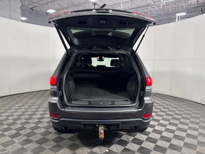 2017 Jeep Grand Cherokee Trailhawk