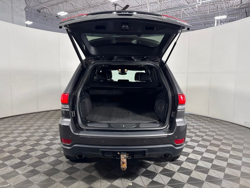 2017 Jeep Grand Cherokee Trailhawk