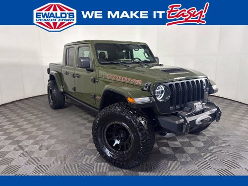 2021 Jeep Gladiator Mojave