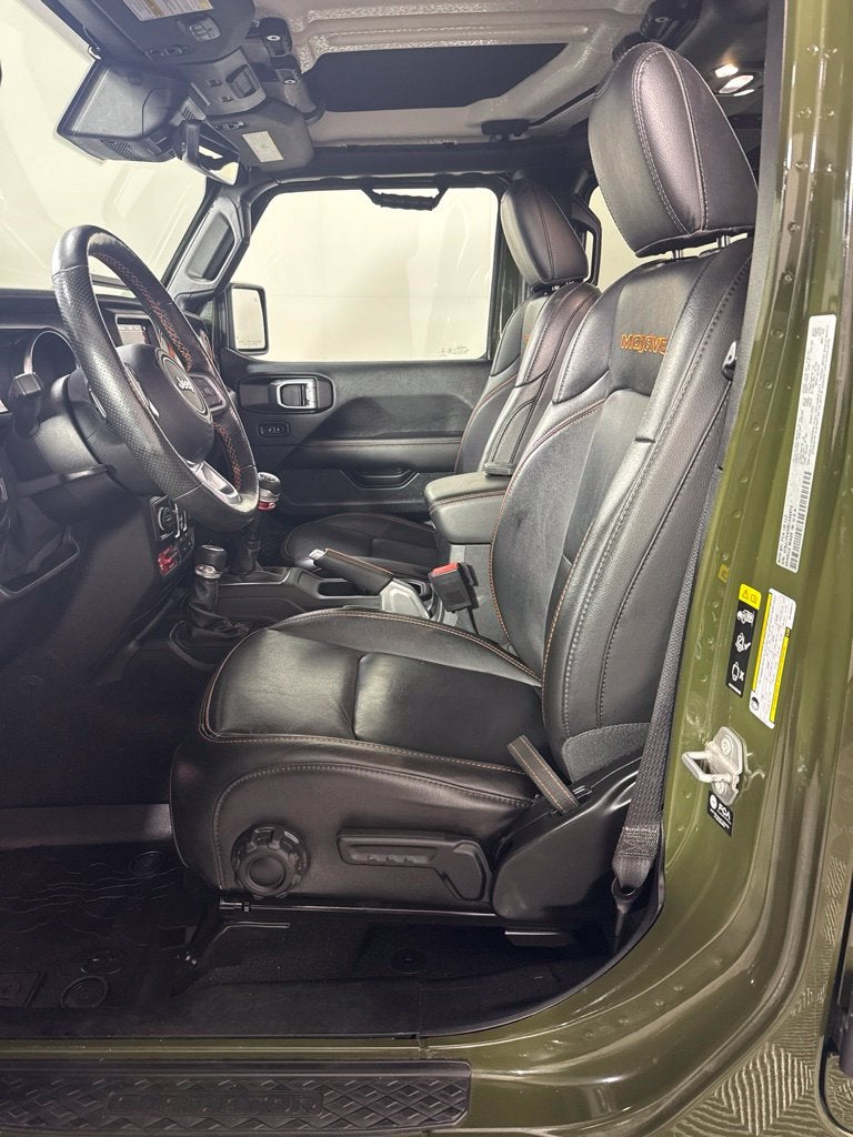 2021 Jeep Gladiator Mojave