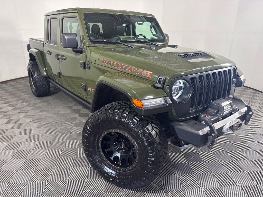 2021 Jeep Gladiator Mojave
