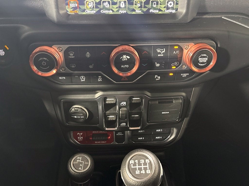 2021 Jeep Gladiator Mojave