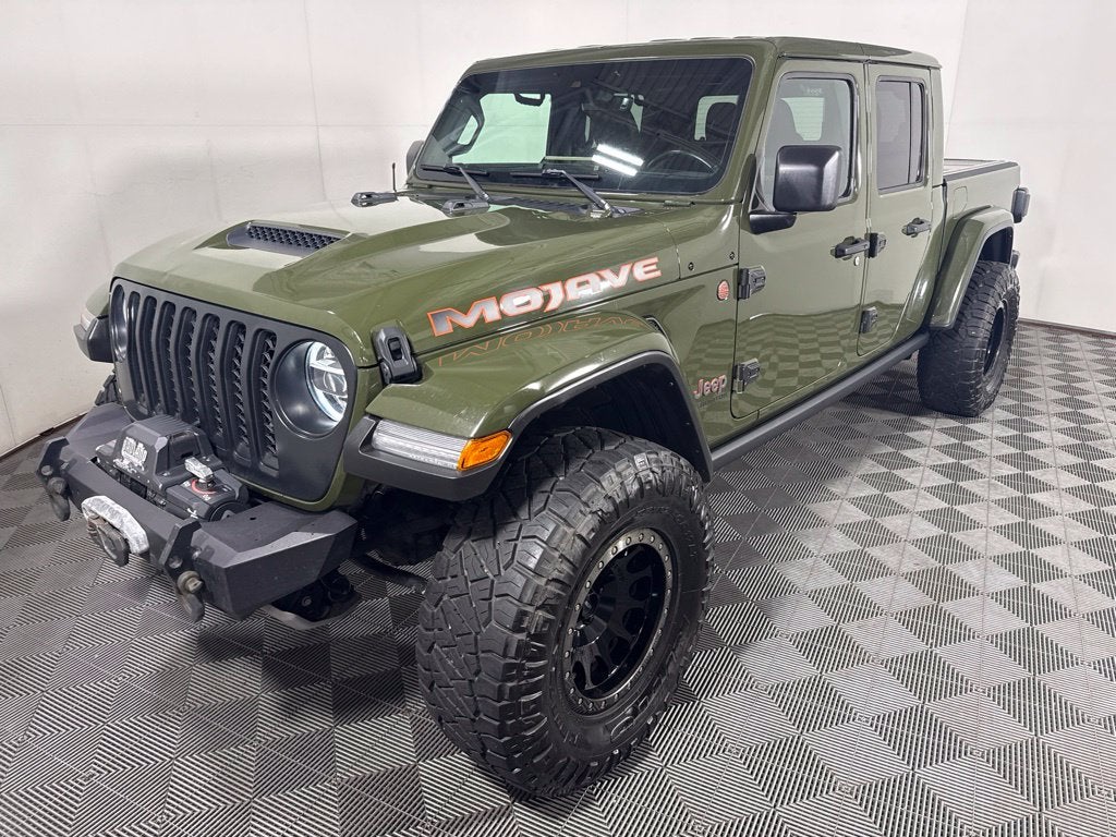 2021 Jeep Gladiator Mojave