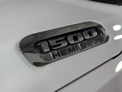 2022 RAM 1500 Tradesman