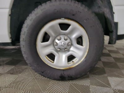 2022 RAM 1500 Tradesman