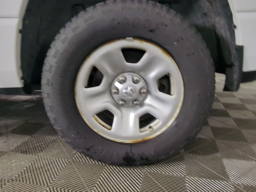 2022 RAM 1500 Tradesman