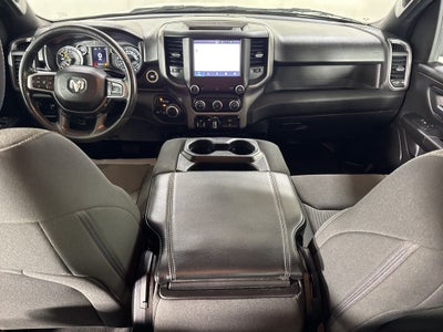 2022 RAM 1500 Tradesman