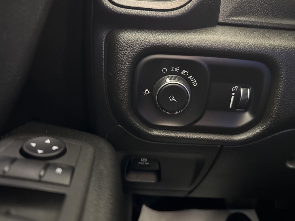 2022 RAM 1500 Tradesman