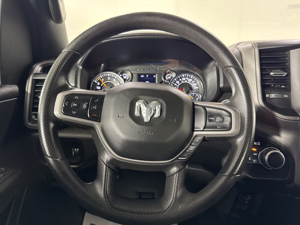 2022 RAM 1500 Tradesman